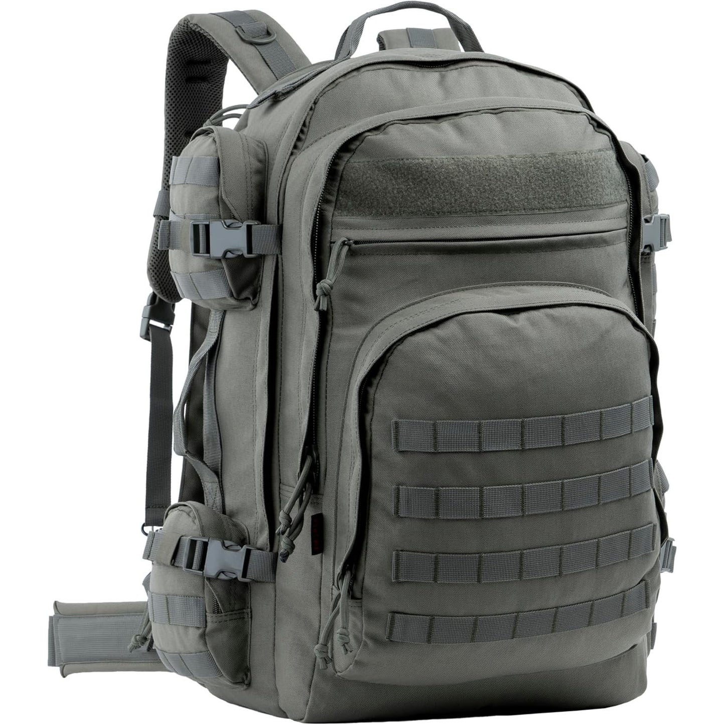 backpack purse for camping hiking Large Tactical Backpack Bag with Stowable Shoulder Straps for Hiking, – Xmilpax Gear