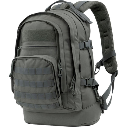 Tactical Backpack EDC Bag MOLLE Daily Pack for Men and Women Every Day Carrying Hiking Camping Travel 22L.