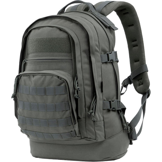 Tactical Backpack EDC Bag MOLLE Daily Pack for Men and Women Every Day Carrying Hiking Camping Travel 22L.
