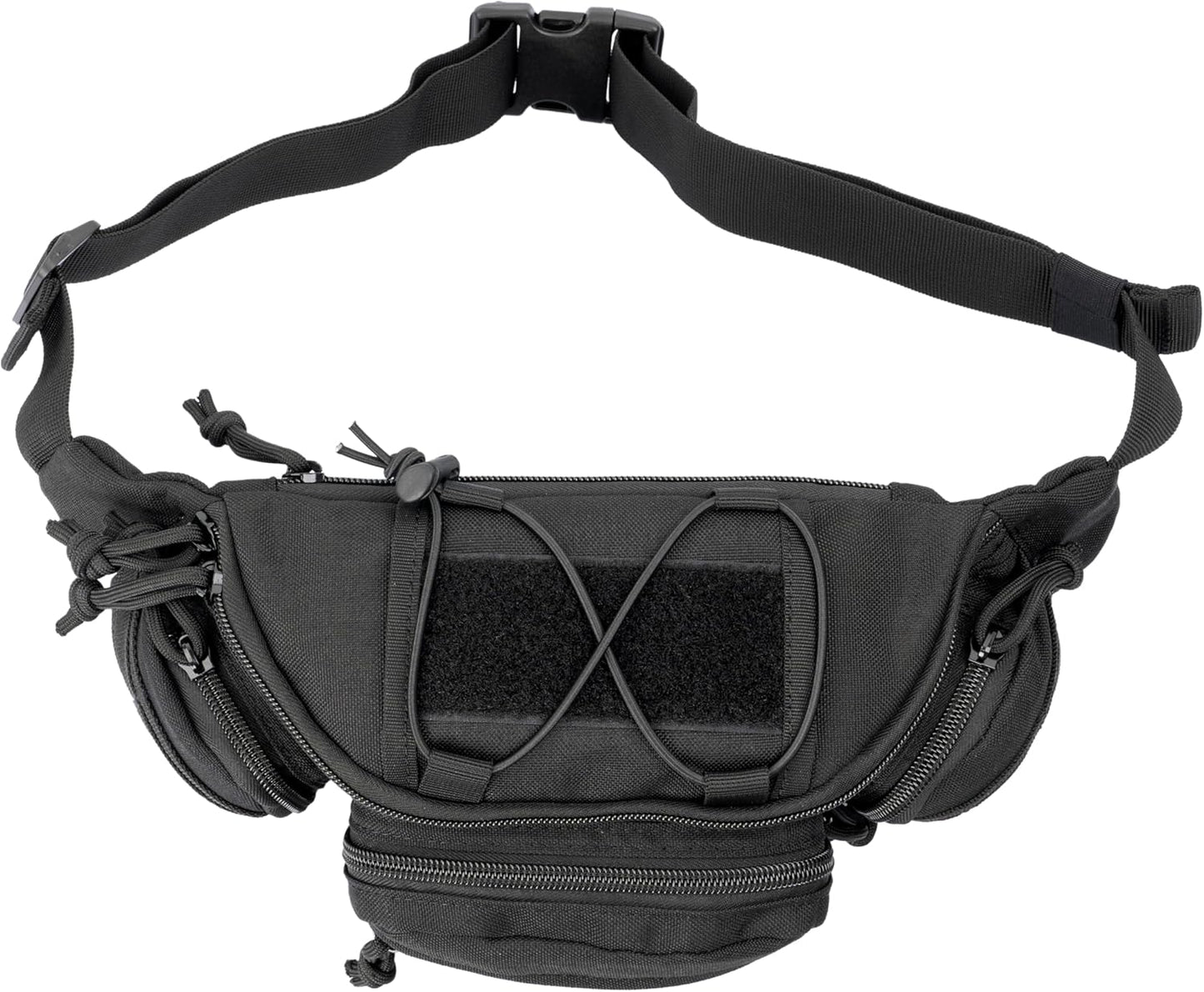 Tactical Waist Bag | Durable Fanny Pack & Crossbody Sling Pack for Outdoor Adventures, Everyday Carry, Hiking, Camping, Travel