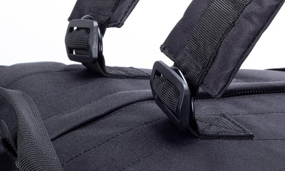 Large Military Duffle Bag Tactical Gear Load Out Bag Deployment Cargo Bag Travel Sports Equipment Duffel Luggage Bag with Backpack Straps 90L